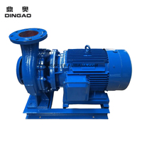 Pompe de surpression pour chauffe-eau en fonte et acier inoxydable, haute qualité, 11 kW, pompe à eau haute pression, pompe de conduite