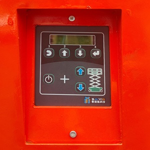 Piattaforma di Lavoro Mobile a Forbice da 12m per Soppalco su 1688 - Product Image 6