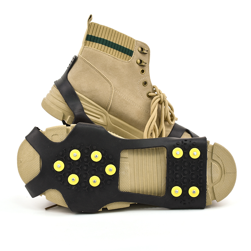 Защитные ботинки со стальным носком, рабочие защитные ботинки, мужские ботинки, дышащие уличные повседневные кроссовки, осенняя рабочая обувь для строительства, большие размеры 50