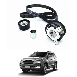 GW4D20T diesel engine Timing repair kit Timing belt suitable for GREAT WALL HAVAL H9 2016 2017 2018 2019 2020 2021 2022 2023