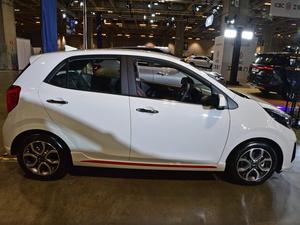 2025 Kia Picanto 1.4L auto a benzina con guida a destra/sinistra nuovo veicolo economico - Product Image 2