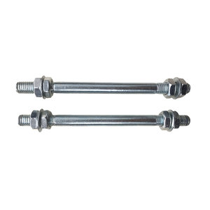 Roue de brouette anti-crevaison 14x3.50-8, pneu plein en mousse PU, pièces de rechange pour chariot à main, chariot de jardin, chariot utilitaire - Product Image 2