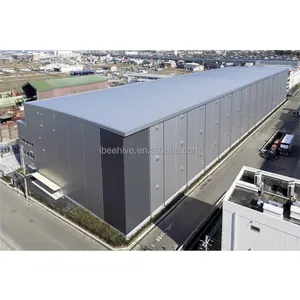 warehouse building steel structure prefabricated steel warehouse steel manufacturing & warehouse