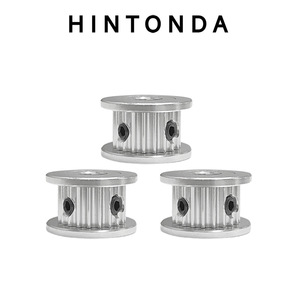 Polea Síncrona HINTONDA GT2 de Aleación de Aluminio, Accesorio para Impresora 3D, Personalizable - Product Image 3
