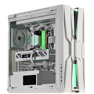 Cao cấp DIY chơi game PC Ryzen 7 9800x3d RTX 5090 32GB 64GB DDR5 2TB SSD Wifi 7-custom-Built Máy tính để bàn cho cực chơi game & streaming - Product Image 1