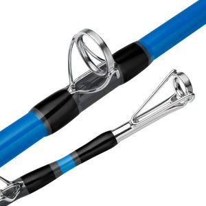 Canne à pêche TGD Panther Catfish Casting Rod 1 pièce, robuste, pour la pêche à la traîne en eau douce et salée, avec moulinet. - Product Image 5