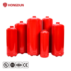 Los extintores de cilindros de gas portátiles de alta calidad se venden bien a precios competitivos Extintor de incendios Cilindro vacío - Product Image 1