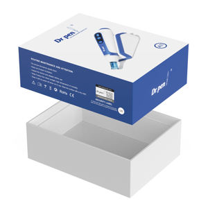 <span class=keywords><strong>Dr</strong></span> <span class=keywords><strong>Pen</strong></span> A11 professionnel de qualité industrielle, taille d'aiguille 0-2.5mm, pour la repousse des cheveux, les soins de la peau, l'amélioration des cicatrices et la réduction des rides - Product Image 4
