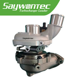 Moteur Diesel Kia turbocompresseur GTB1752VK 784114-5002S 784114-0002 turbocompresseur pour Hyundai - Product Image 4