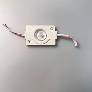 โมดูลไฟ LED 1.5W DC12V 170 องศา ออกแบบมาโดยเฉพาะสำหรับใช้กับป้ายโฆษณาแบบมีไฟส่องด้านหลังหรือของตกแต่งบ้าน - Product Image 1