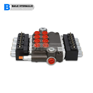 Vannes de commande directionnelle à solénoïde de la série Z50 Z80 - Product Image 6