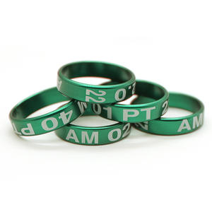 Populaire Birdstory Lichtgewicht Aluminium Reguliere Aangepaste 23-28Mm Vogelvoet Ringband Voor Duiven Kippen Papegaaien Beenringen - Product Image 1