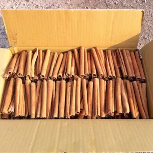 Venta al por mayor Cassia Cinnamon Cigarette Stick Secado Gran sabor precio barato Especias de alta calidad