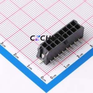 XDWF-C3030LT-2*8P Wire-to-<b>Board</b> <b>Pin</b> Header SMD,P=3mm Connector 2x8P 3mm Vertical Mount 16P - Product Image 1