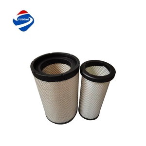Vente directe d'usine, filtre à air de remplacement de haute qualité AF26595 SA160021, neuf, pour moteur de camion lourd, filtre à air de voiture - Product Image 1