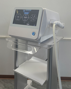 Multifunction Skin Care Equipment neck and face lifting hydro water <b>oxygen</b> jet peel <b>machine</b> - Product Image 3