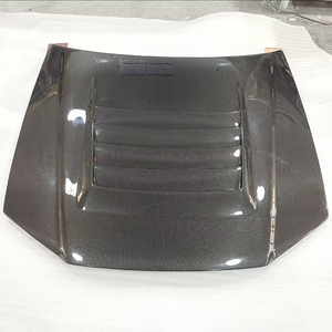 Cubierta del capó del motor del parachoques delantero de fibra de carbono estilo NS para Nissan <span class=keywords><strong>GTR</strong></span> R34 <span class=keywords><strong>Skyline</strong></span> 1999-2002 incluye tornillos, nueva condición - Product Image 3