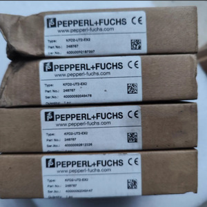 Barrera de Seguridad de Temperatura Pepperl+Fuchs KFD2-UT2-EX2 220V Fabricada en China - Product Image 1