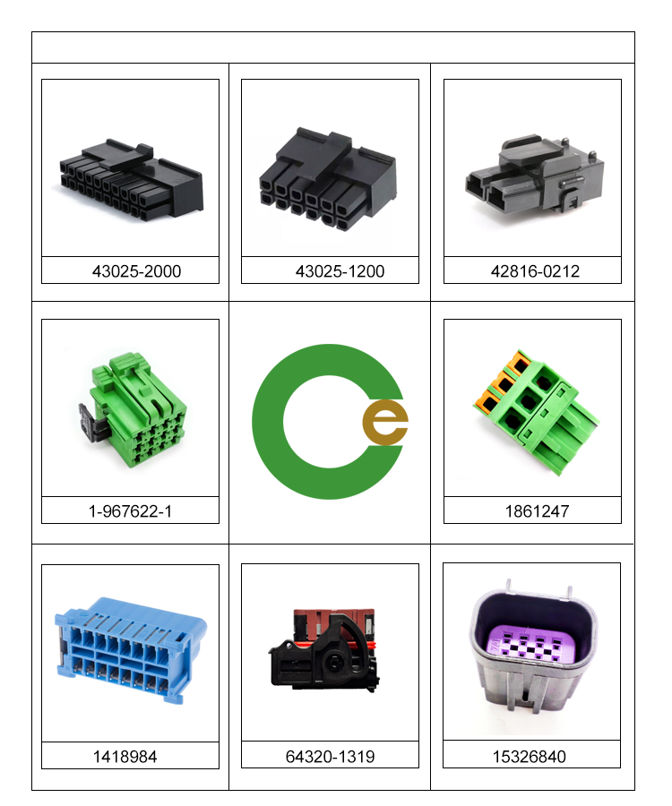 みま 1-480698-1 : MATE-N-LOK スタンダード角形コネクタ | TE Connectivity