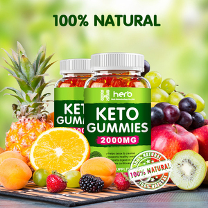 Oem/ODM nhãn hiệu riêng Ketone tiên tiến keto Genic công thức chay keto thực phẩm keto Gummies - Product Image 2