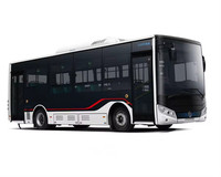 Haute qualité Chery électrique en option couleur 19-33 sièges longue conduite kilométrage conduite à droite City Bus