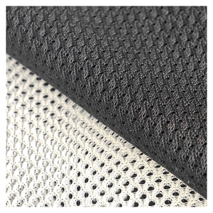 <span class=keywords><strong>Tela</strong></span> de poliéster suave de malla elástica de punto a <span class=keywords><strong>precio</strong></span> de fábrica para ropa - Product Image 4