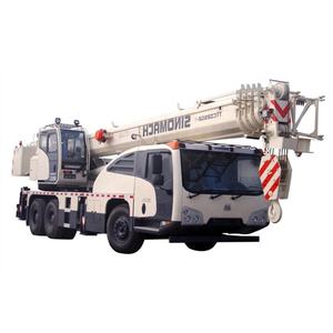 נמוך מחיר משאיות מנוף TTC025G טלסקופי זרוע בלוק מניפולטור משאית מנוף רכוב בום משאית מנוף - Product Image 2