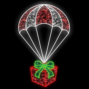 Boîte cadeau <span class=keywords><strong>de</strong></span> <span class=keywords><strong>décoration</strong></span> <span class=keywords><strong>de</strong></span> <span class=keywords><strong>Noël</strong></span>, lumières LED 2D à motifs <span class=keywords><strong>pour</strong></span> la <span class=keywords><strong>décoration</strong></span> <span class=keywords><strong>de</strong></span> fête, <span class=keywords><strong>décoration</strong></span> <span class=keywords><strong>de</strong></span> parc - Product Image 2