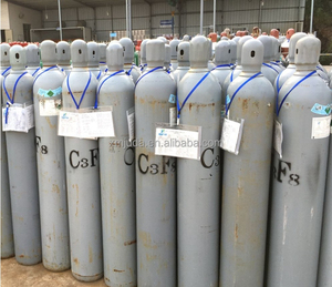 Competitivo SF6 CF4 C2H4 C3F8 Gas Octafluoropropano Precio Gas especial con alta pureza de China Proveedor integral - Product Image 1