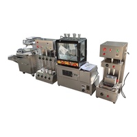 Fabricant chinois de machine à cônes à pizza / Machine à fabriquer des cônes à pizza / Machine à cônes à pizza