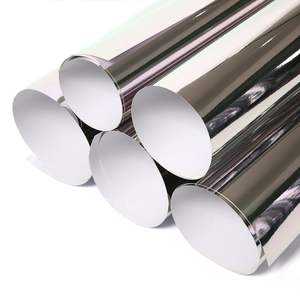 Papel de impresión dorado metálico al por mayor papel metalizado para regalo papel de regalo fino suave metálico dorado - Product Image 5