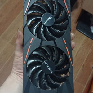 Disipador de calor original de segunda mano de 85 mm T129215SU PLD09210S12HH de 4 pines para <span class=keywords><strong>Gigabyte</strong></span> RX580 RX470 RX <span class=keywords><strong>570</strong></span>, tamaño de instalación de 53 mm - Product Image 1