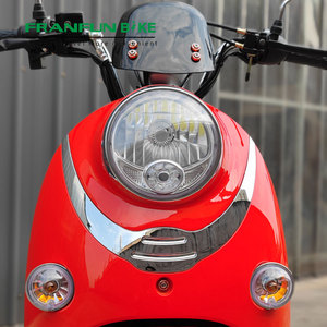 Scooter électrique Turtle <span class=keywords><strong>King</strong></span> E, moteur différentiel 800W, qualité supérieure, moto à trois roues pour la mobilité - Product Image 4