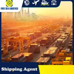 การขนส่งทางทะเลที่ถูกที่สุดและรวดเร็วจากประเทศจีนไปทั่วโลก Lcl บริการขนส่งสินค้าทางทะเล