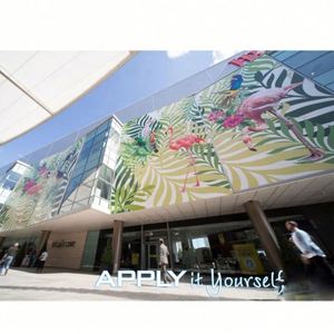 Autocollants muraux personnalisés de grande et petite taille, prix de gros abordable, pour la décoration de maisons et de centres commerciaux - Product Image 6