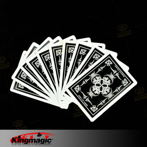 999 Heist, Dream Lover, Temptation, <b>Key</b> Cards, Kingmagic Playing Card Set Magic Props - Product Image 3