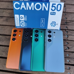 Teléfono inteligente Camon 50 Pro 5G, teléfono inteligente ultra Android 15/16/17, teléfono barato, teléfono máximo - Product Image 6