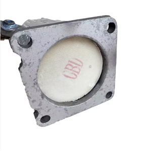 OE 9803537480 9676453380 9809154080 Tuyau d'échappement à catalyse ternaire pour Peugeot 2008 301 <span class=keywords><strong>Citroën</strong></span> <span class=keywords><strong>C3</strong></span>-XR - Product Image 3