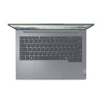 En Stock, Laptop Profesional Lenovo ThinkBook 14 de Alto Rendimiento, AMD R7-8745H / R7-8845H, 16GB/34GB, 1TB, 14 Pulgadas, 2.8K, para Negocios