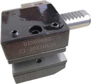 PORTE-OUTILS DIN69880 <span class=keywords><strong>VDI</strong></span> NC TYPE E - Product Image 2