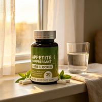 Fabricant OEM de compléments amincissants pour adultes – Capsules végétariennes personnalisées pour la perte de poids à base d'extrait de haricot blanc et de plantes naturelles