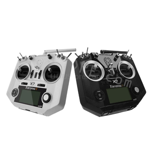 <span class=keywords><strong>FrSky</strong></span> ACCST Taranis Q X7 2.4GHz 16CH Radio Transmetteur Télécommande Pour RC Multicopter Modèles X/D/ V8-II <span class=keywords><strong>FRSKY</strong></span> X7 - Product Image 1