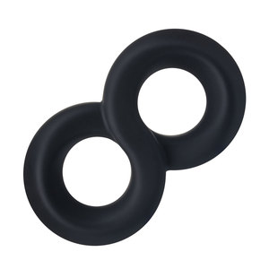 Set di Anelli per Pene in <span class=keywords><strong>Silicone</strong></span> di Grado Medicale, Flessibili e Confortevoli per Supporto all'Erezione, Controllo Migliorato e Sensazione Intensa - Product Image 3