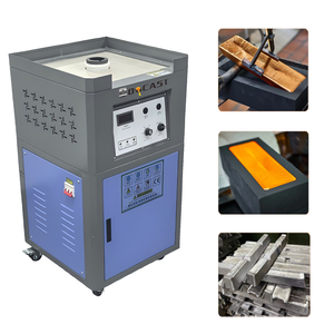 فرن حثي صناعي 3 5 ، 10 ، فضي ذهبي جديد للبناء - Product Image 3