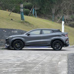 Auto Usata 2025 Changan UNI-T Seconda Generazione 1.5T Versione Sportiva Modello di Punta Nuova Auto - Product Image 3