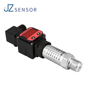 Hessmann levert digitale displays met hoge precisie waterdruk-, vacuüm- en negatieve druktransducers met diffuus silicium. - Product Image 2