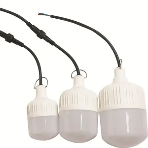 Waterproof LED Bulb Light IP65 T bulb 20W 30W 40W KC LED T Bulb South Korea