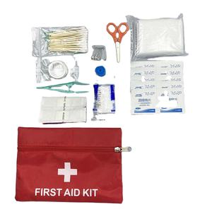医療ホームスポーツ応急処置キットプロモーションコンパクトIFAKキットミニ応急処置キット - Product Image 1