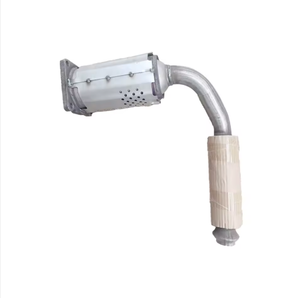 OE 9803537480 9676453380 9809154080 Tuyau d'échappement à catalyse ternaire pour Peugeot 2008 301 <span class=keywords><strong>Citroën</strong></span> <span class=keywords><strong>C3</strong></span>-XR - Product Image 4