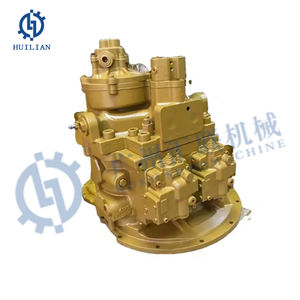 Pezzi di ricambio per escavatore pompa a pistone principale idraulica a 311 7404 3117403 per E312C E312CD E312CD2GC SBS80 345GC 349 - Product Image 3